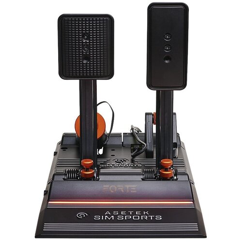 ASETEK 40-010-0000003 Forte&reg; Sim Racing Pedals Brake & Throttle - brake and throttle Cijene
