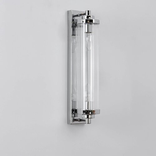  Zidno svetlo LORENZO 2xE14/40W/230V sjajni hrom Slike