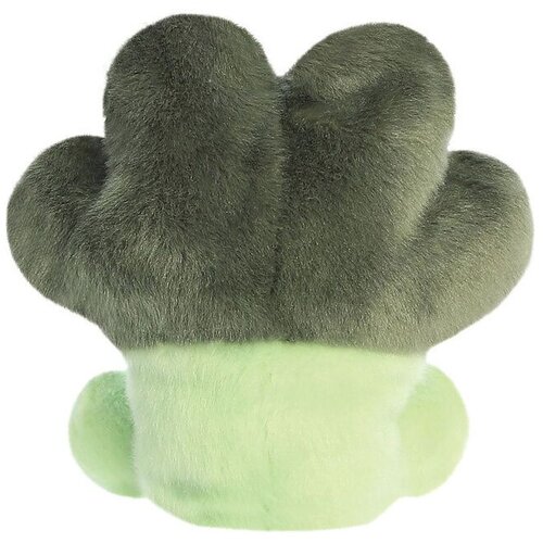  Pli&amp;scaron;ana igračka Palm Pals - brokula, 13 cm Slike
