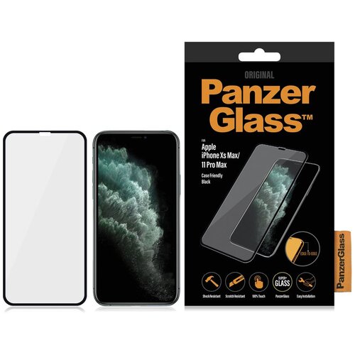 PanzerGlass za&amp;scaron;čitno steklo za Apple iPhone 11 Pro Max/Xs Max 2666 Slike