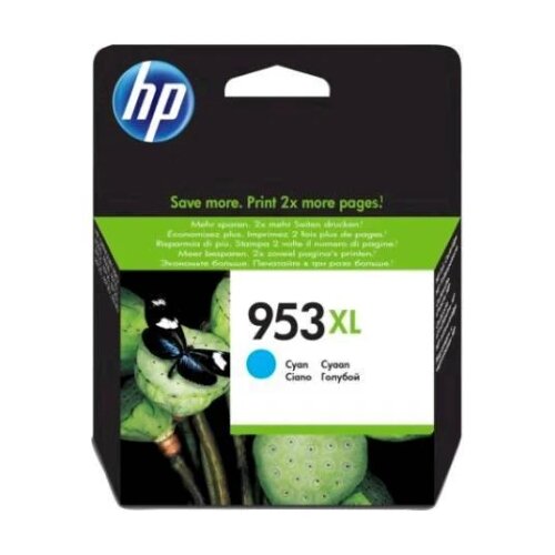  HP F6U16AE HP 953XL CYAN Cene