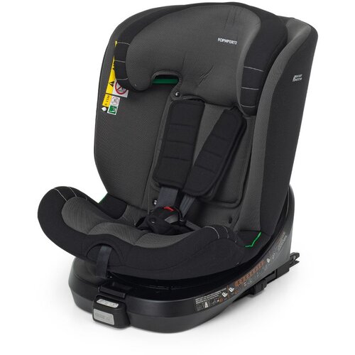 Foppa Pedretti autosjedalica iTurn i-Size Black Slike