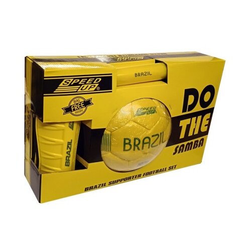 Speed Up fudbalski set - brazil ( BTR3540 ) Cene