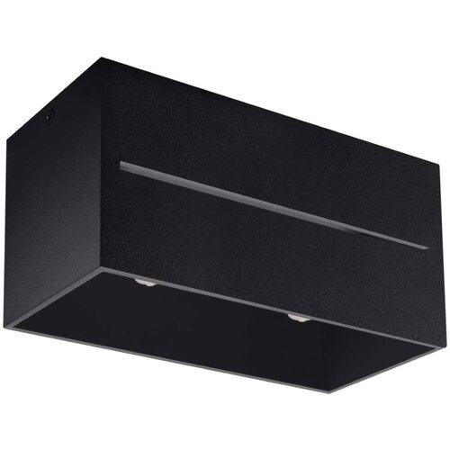  Stropna svetilka LOBO 2 črna, (21348170) Cene