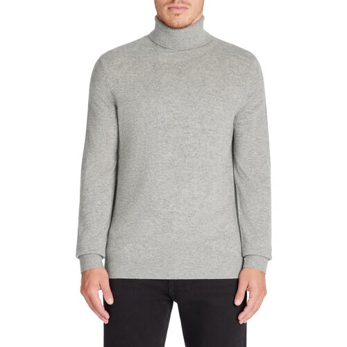 Celio Cashmere Turtleneck Sweater Jehigh - Men Slike