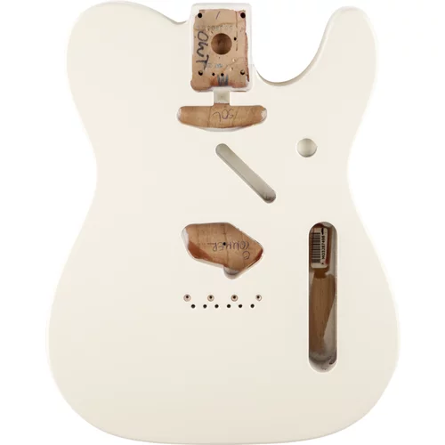 Fender telecaster olympic white