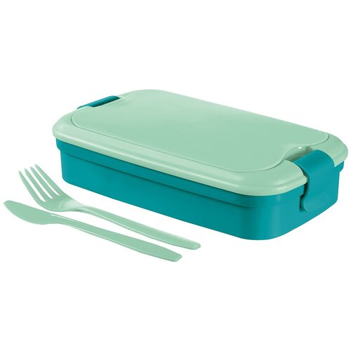 Curver plava prijenosna kutija za ručak Lunch & Go, 1,3 l Cijene