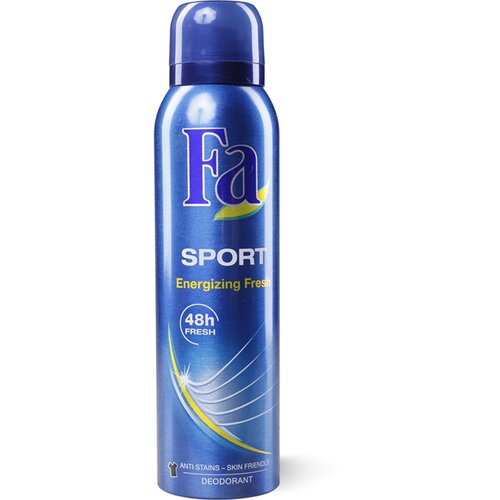 Fa dezodorans sprej Sport Deo 150ml Slike