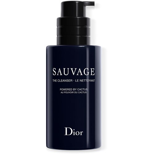 Dior Sauvage The Cleanser gel za čišćenje za lice za muškarce 125 ml Cijene