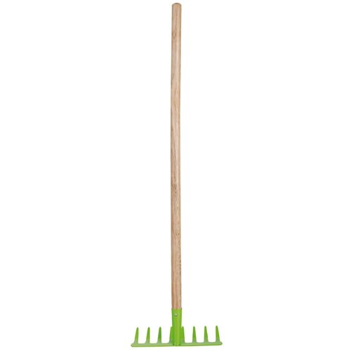 Esschert Design Zelene otro&amp;scaron;ke grablje iz jelkinega lesa Esschert Design Gardener Slike
