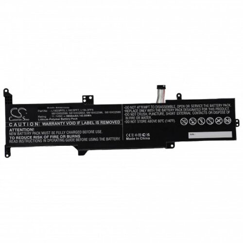 VHBW Baterija za Lenovo IdeaPad 3-14ADA / 3-14IML / 3-15IIL / 3-15IML, 3950 mAh Slike