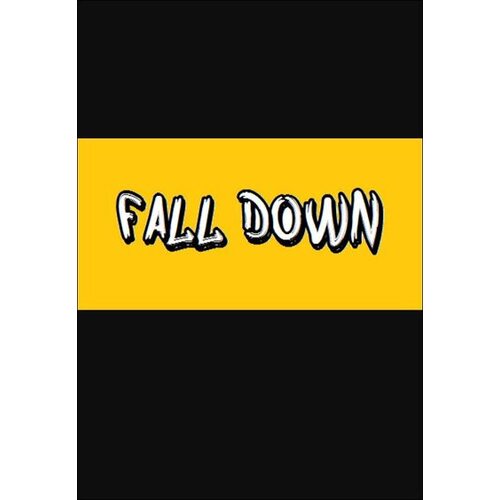Steam Fall Down (PC) Key GLOBAL Cene