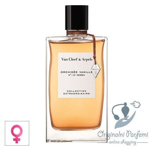 Van Cleef & Arpels ženski parfem Orchidee Vanille 75ml tester Cene