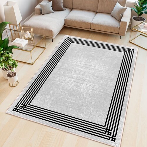 Conceptum Hypnose tepih, 80x120cm, siva Cijene