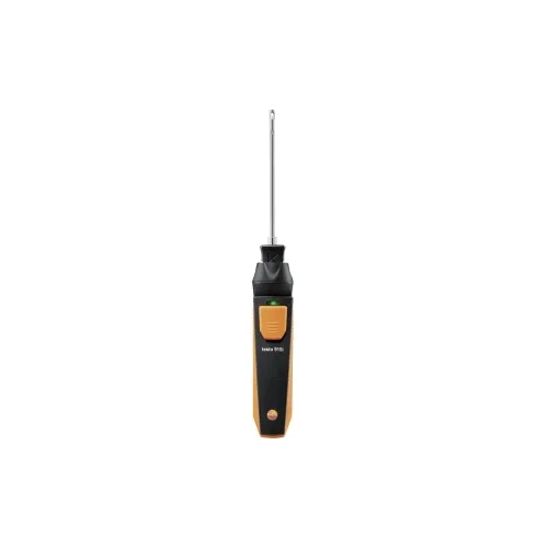 testo senzor temperature -20 - +50 °C s Bluetooth® vezom sa pametnim telefonima, sa senzorom zraka