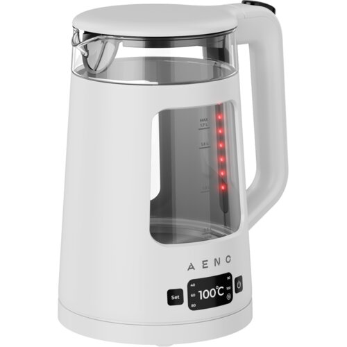 Aeno Električno kuhalo za vodu EK6,1850-2200W, 2L, Bijelo Cijene