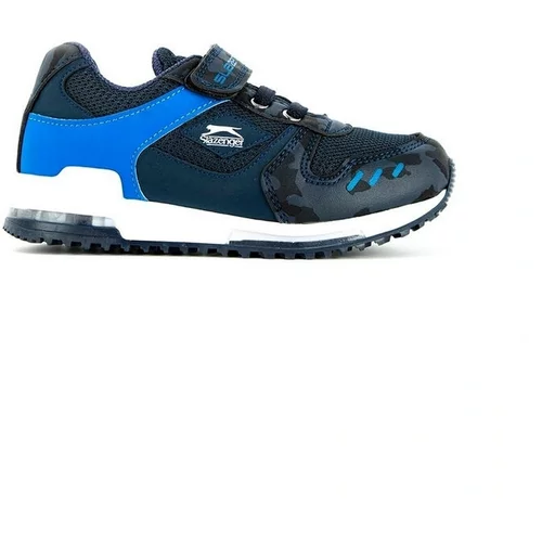 Slazenger Sneakers - Navy blue - Flat