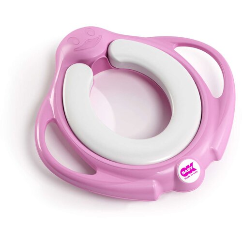 Ok baby Nastavek za WC PINGUO SOFT Pink Cene