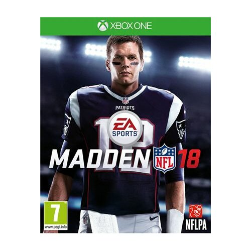 Electronic Arts XBOX ONE igra Madden NFL 18 Slike