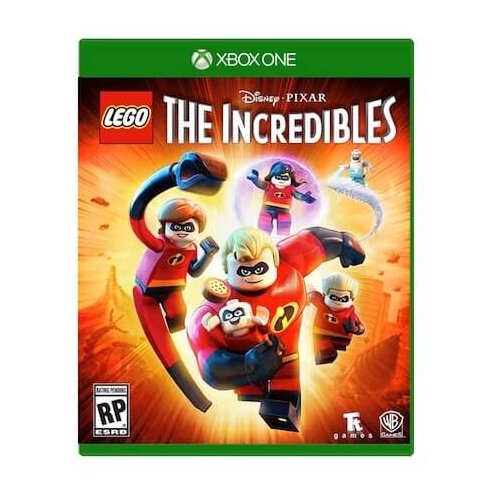 Lego The Incredibles (XBOX ONE) - rabljeno Cene
