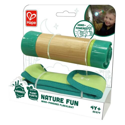 Hape Bambus - svetilka na ročni pogon Cene