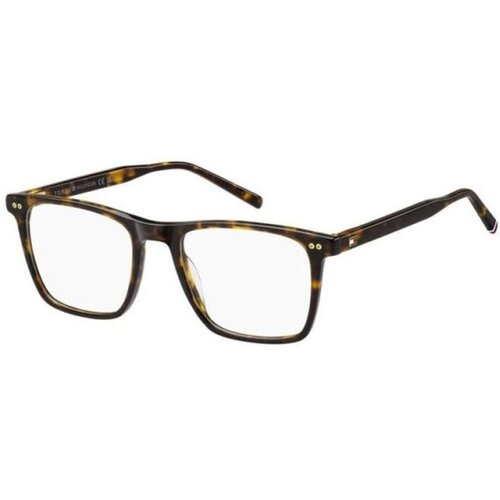 Tommy Hilfiger TH2131 086 ONE SIZE (52) Havana/Kristalna Cene