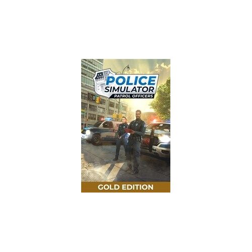  police simulator: patrol officers: gold edition xbox live key europe Cene