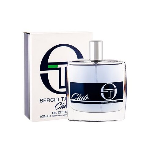 Sergio Tacchini Club Toaletna voda za mo&scaron;ke 100 ml Cene