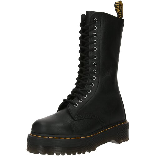 Dr. Martens Škornji z vezalkami '1B99 QUAD' črna Cene