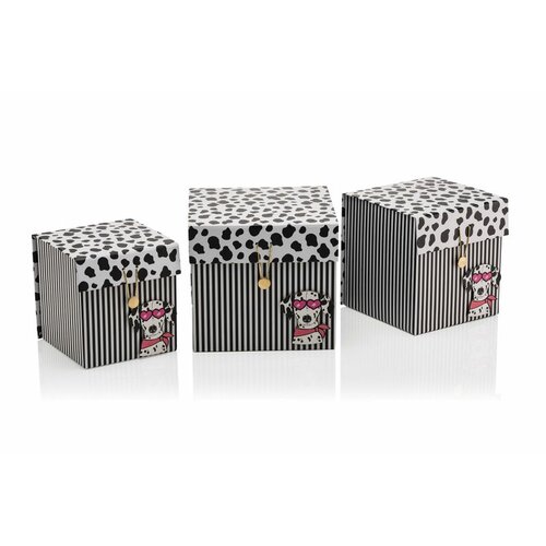 Dalmatian POKLON KUTIJA 175x170x180 MM Cijene