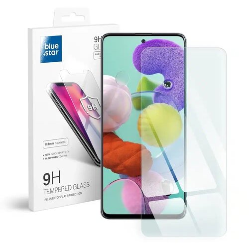 Blue Star kaljeno staklo za Samsung Galaxy A51 Cijene