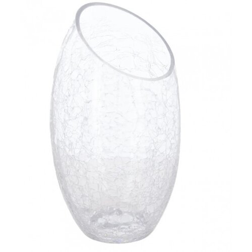 Atmosphera vaza crack 13x23CM transparent Cijene