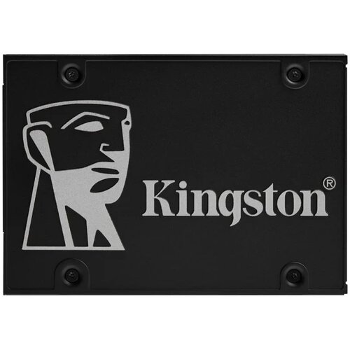 Kingston SSD 256GB KC600 Cijene