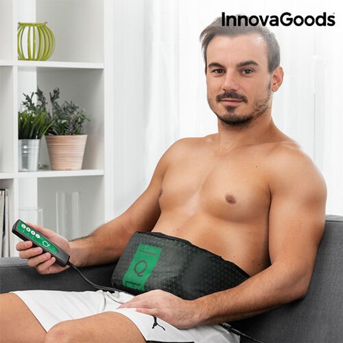 InnovaGoods Vibrirajući Pojas za Abdomen Q Cijene