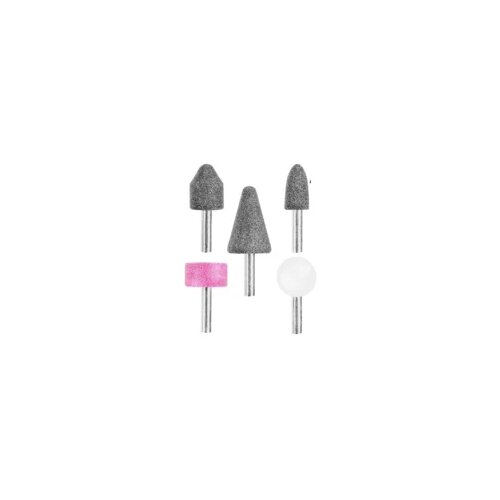 Ingco 5-dijelni set brusnog kamenja bijaks 6 mm AKB0502 Cijene