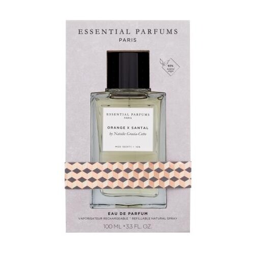 Essential Parfums Orange X Santal 100 ml parfumska voda unisex Cene