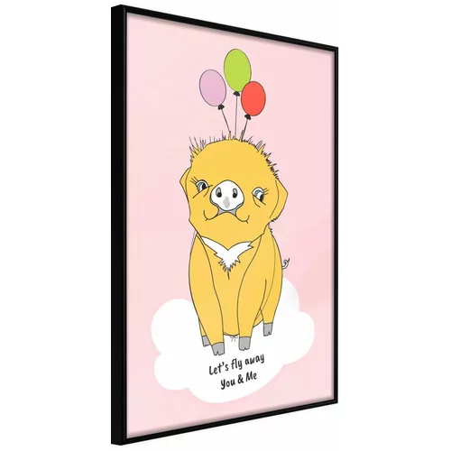  Poster - Birthday Wish 20x30