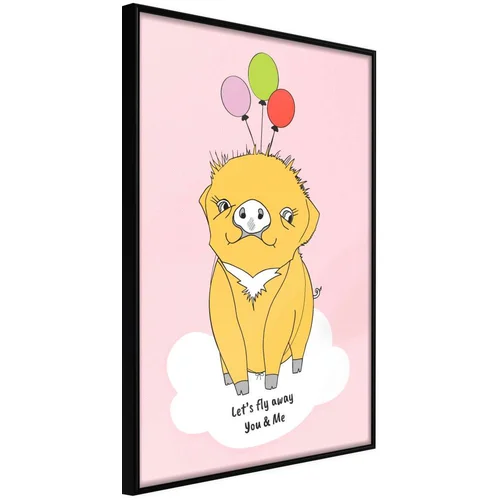  Poster - Birthday Wish 20x30