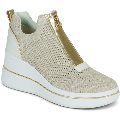 Michael Kors EMMY WEDGE ZIP SLIP ON Gold Cijene