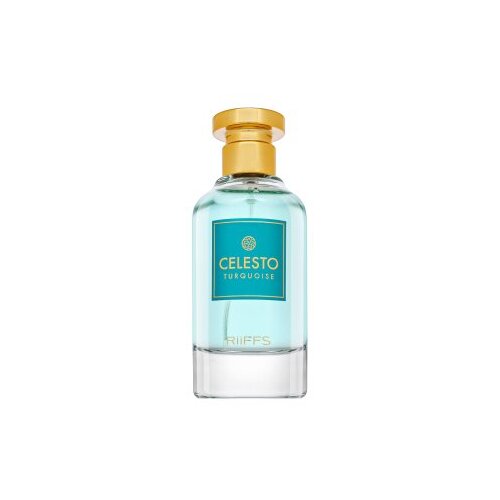 Riiffs Celesto Turquoise parfumirana voda za moške 100 ml Cene