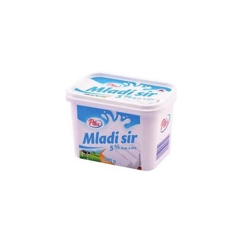 Pilos Mladi sir 500g Slike