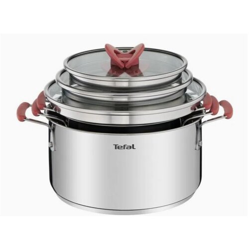 Tefal G720S674 SET POSUDJA 6_1 OPTISPACE Slike
