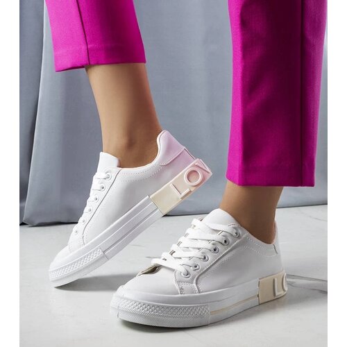 D/CEO White trainers Justar Slike