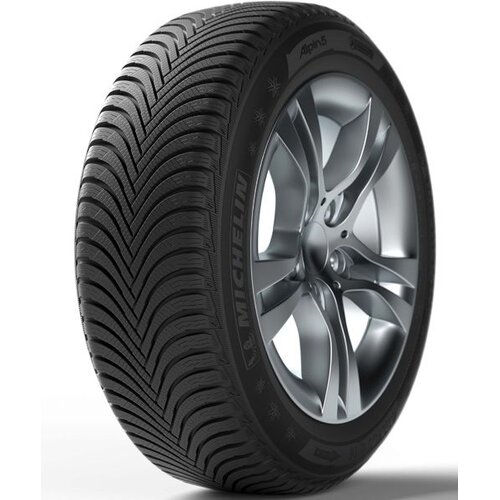 Michelin Alpin 5 ZP ( 225/55 R17 97H *, MOE, runflat ) Cene