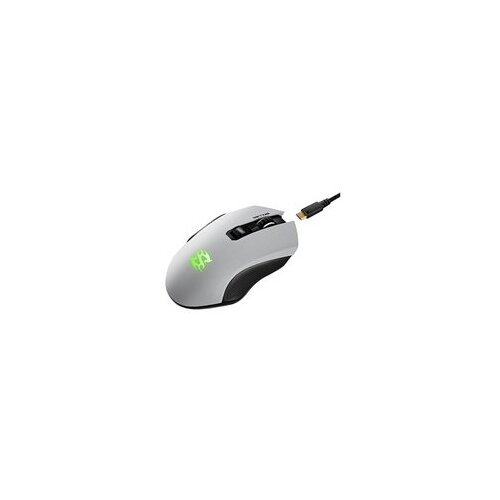  Mi&amp;scaron; SHARKOON gaming Skiller SGM3, white,... Slike
