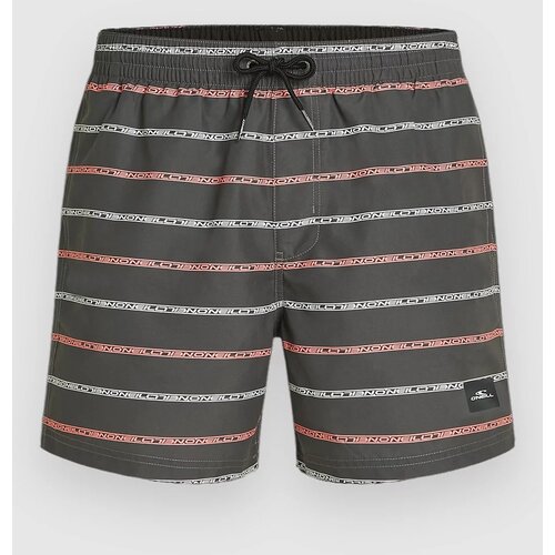 O'neill Cali First 15'' Boardshorts grey o / neill stripe Cene