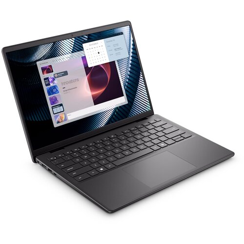 Dell pro 14 essential PV14250 14 inch fhd+ 300nits core 5 120U 16GB 512GB ssd backlit fp laptop Slike