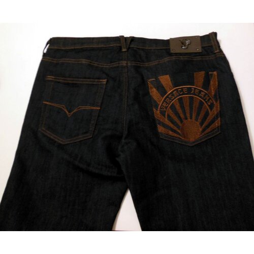 Versace Jeans Dizajnerske traperice &amp;mdash; VERSACE Slike
