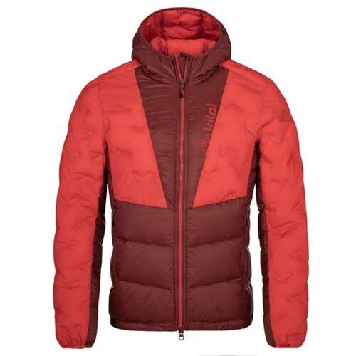 Kilpi Men's insulated jacket TEVERY-M RED Cijene