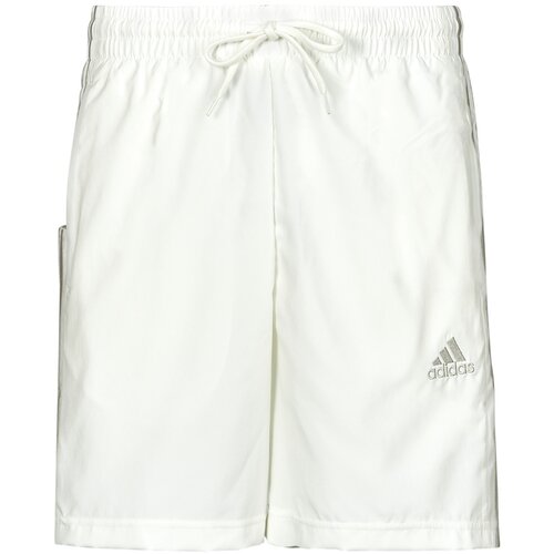 Adidas Kratke hlače & Bermuda M 3S CHELSEA Bela Cene